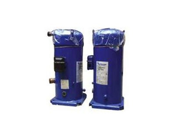 風冷式冷水機用哪種壓縮機？有哪些特點？